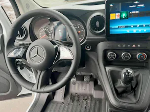 Mercedes-Benz Citan 112 CDI KA S FWD Worker