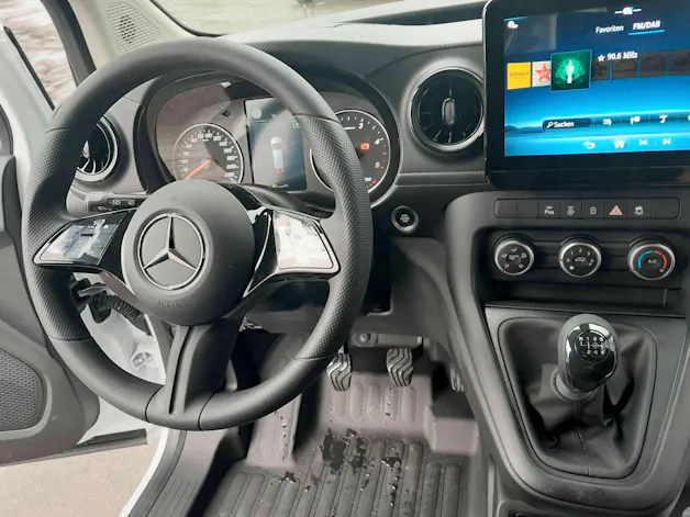 Mercedes-Benz Citan 112 CDI KA S FWD Worker