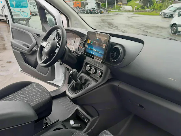 Mercedes-Benz Citan 112 CDI KA S FWD Worker