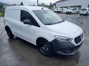 Mercedes-Benz Citan 112 CDI KA S FWD Worker