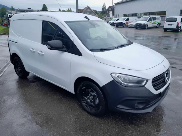 Mercedes-Benz Citan 112 CDI KA S FWD Worker