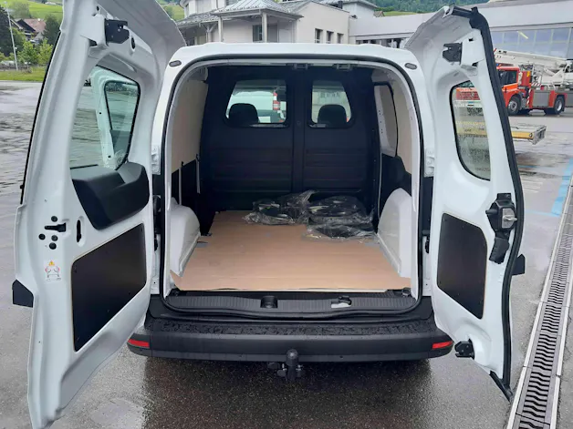Mercedes-Benz Citan 112 CDI KA S FWD Worker