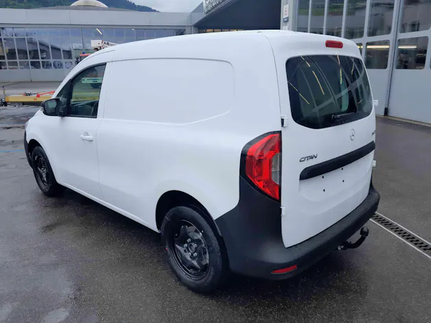 Mercedes-Benz Citan 112 CDI KA S FWD Worker