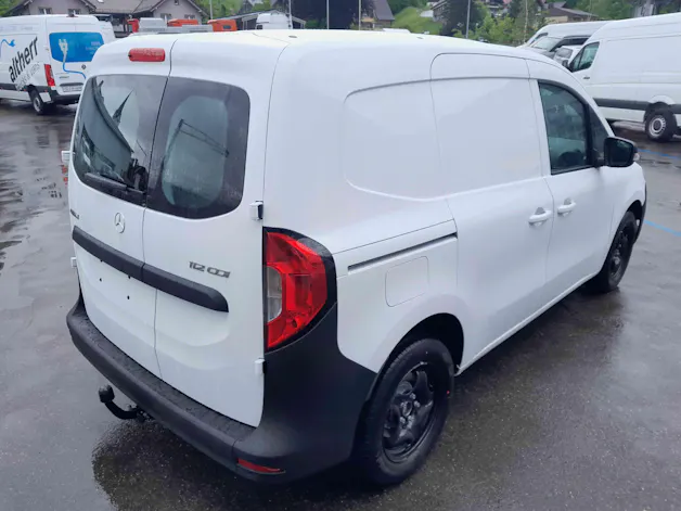 Mercedes-Benz Citan 112 CDI KA S FWD Worker
