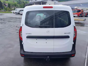 Mercedes-Benz Citan 112 CDI KA S FWD Worker