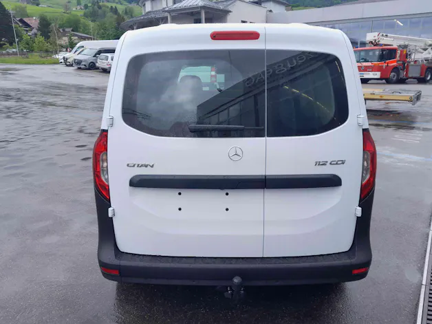 Mercedes-Benz Citan 112 CDI KA S FWD Worker