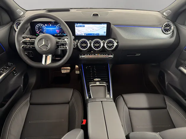 Mercedes-Benz GLA 250 Swiss Star AMG Line 4matic