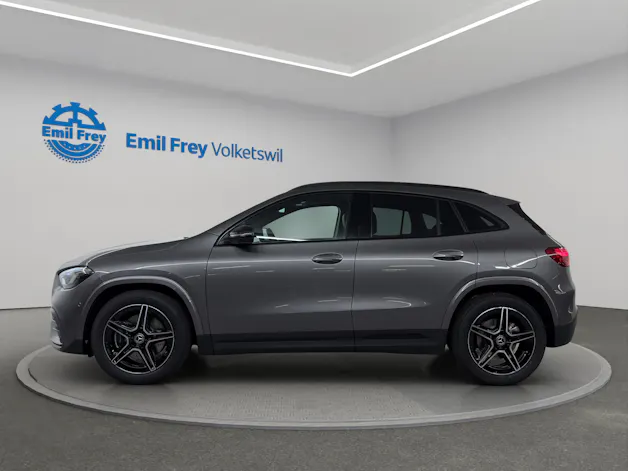 Mercedes-Benz GLA 250 Swiss Star AMG Line 4matic