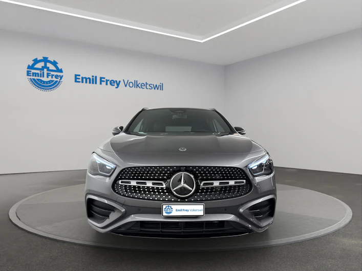 immagine del veicolo MERCEDES-BENZ GLA 250