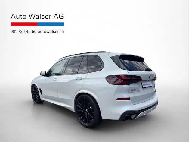 BMW X5 30d xDrive SAG