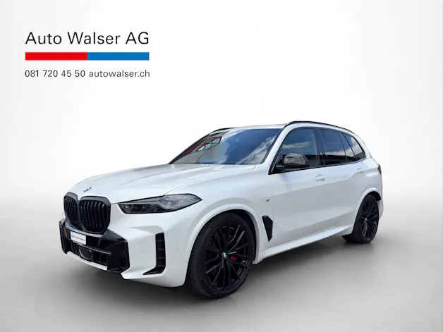 BMW X5 30d xDrive SAG