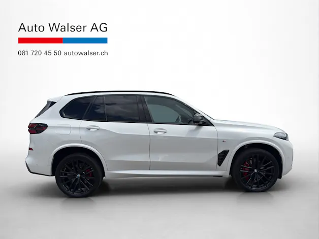 BMW X5 30d xDrive SAG