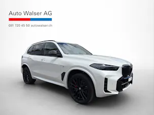 BMW X5 30d xDrive SAG