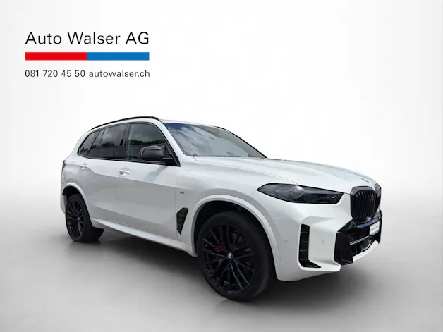 BMW X5 30d xDrive SAG