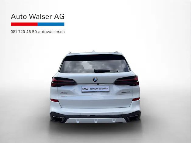 BMW X5 30d xDrive SAG