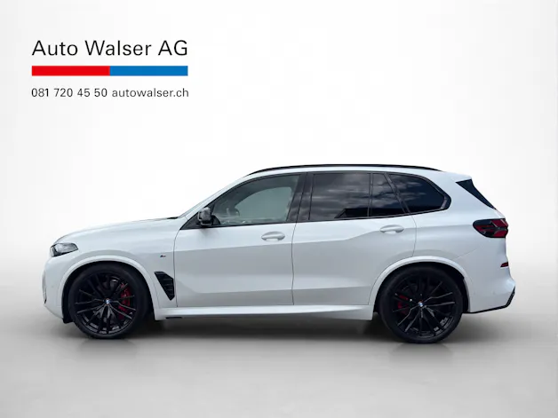 BMW X5 30d xDrive SAG