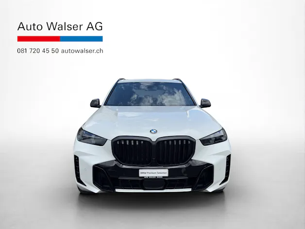 BMW X5 30d xDrive SAG