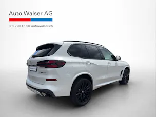 BMW X5 30d xDrive SAG