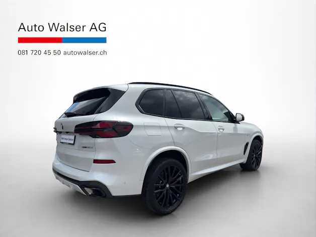 BMW X5 30d xDrive SAG