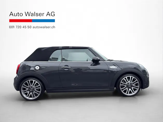 Mini Cabrio F57 2.0i Cooper S SDKG