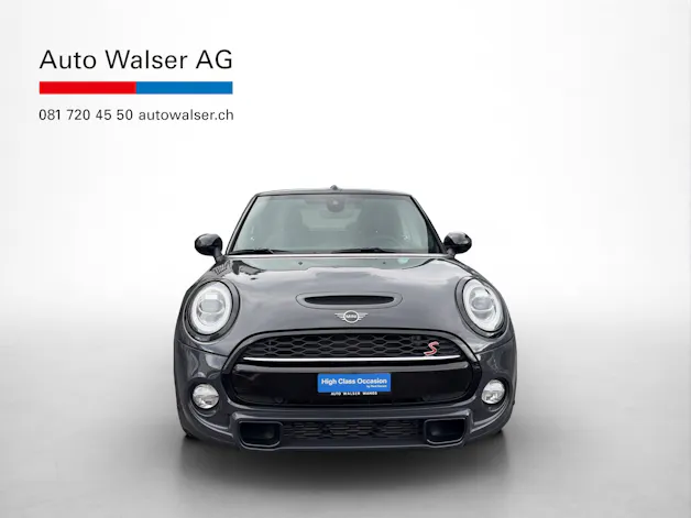 Mini Cabrio F57 2.0i Cooper S SDKG