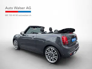 Mini Cabrio F57 2.0i Cooper S SDKG
