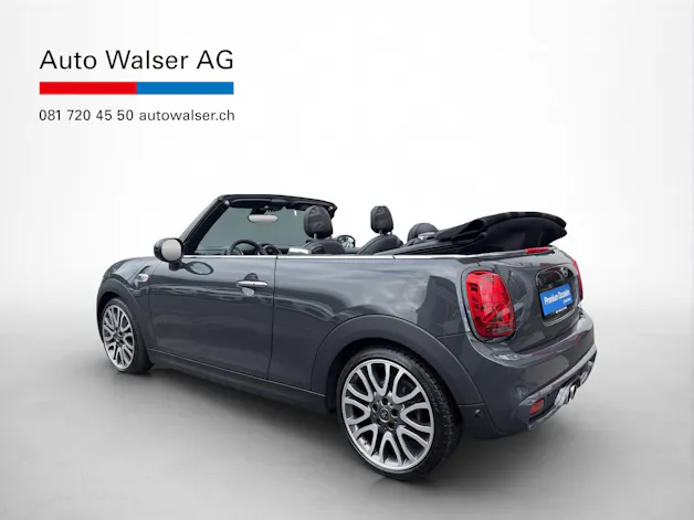 Mini Cabrio F57 2.0i Cooper S SDKG