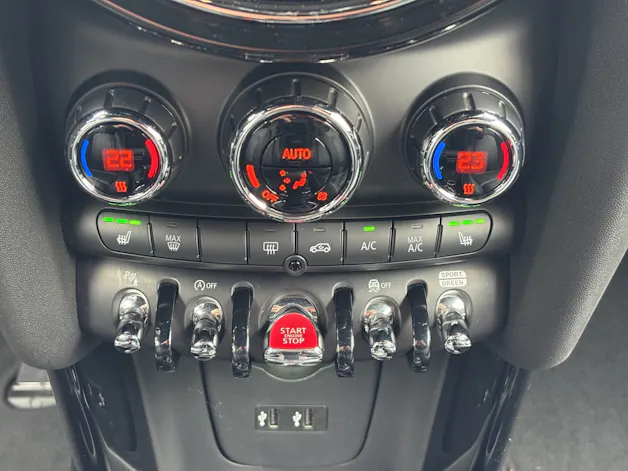 Mini Cabrio F57 2.0i Cooper S SDKG