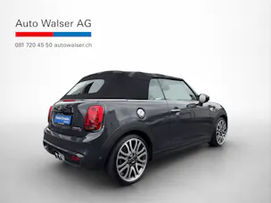 Mini Cabrio F57 2.0i Cooper S SDKG