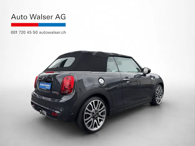 Mini Cabrio F57 2.0i Cooper S SDKG