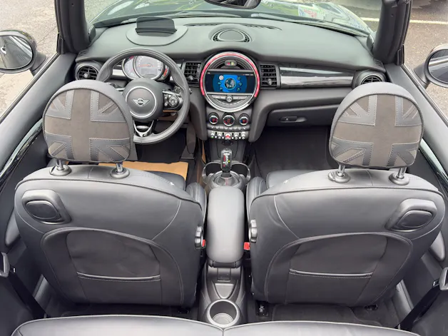 Mini Cabrio F57 2.0i Cooper S SDKG