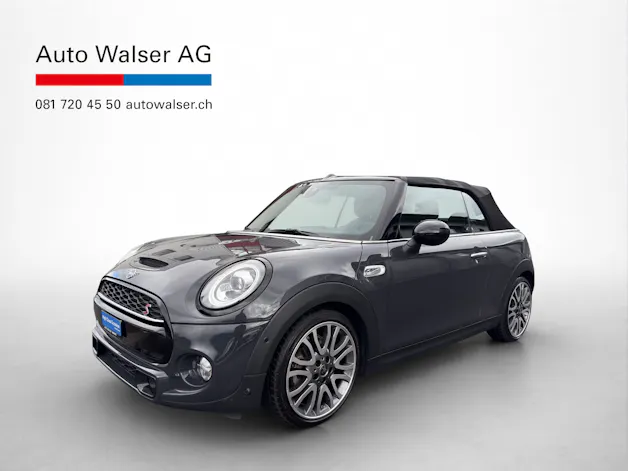 Mini Cabrio F57 2.0i Cooper S SDKG