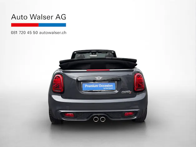 Mini Cabrio F57 2.0i Cooper S SDKG