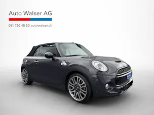 Mini Cabrio F57 2.0i Cooper S SDKG