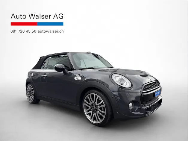 Mini Cabrio F57 2.0i Cooper S SDKG