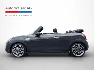 Mini Cabrio F57 2.0i Cooper S SDKG