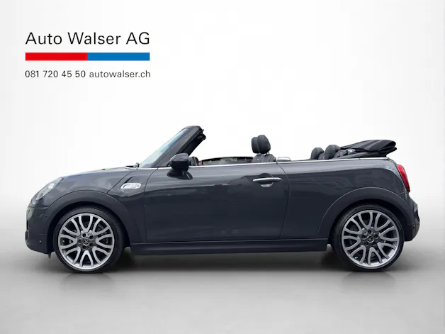 Mini Cabrio F57 2.0i Cooper S SDKG