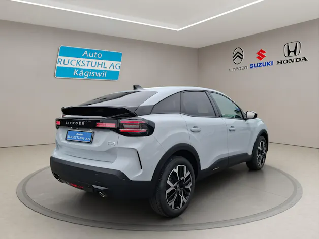 Citroën C4 1.2 PureTech Max