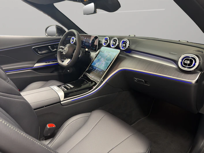 Fahrzeugbild MERCEDES-BENZ CLE 450