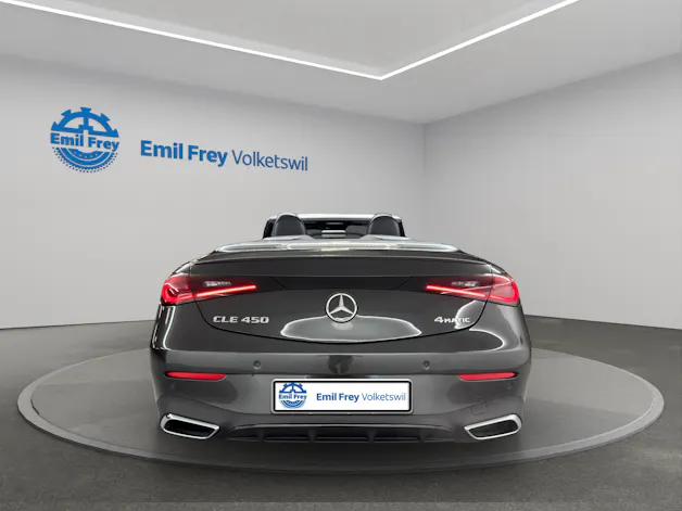 Mercedes-Benz CLE 450 AMG Line 4matic Cabriolet