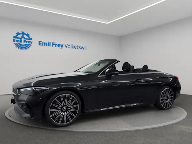Mercedes-Benz CLE 450 AMG Line 4matic Cabriolet