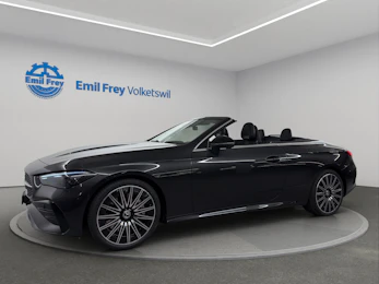 Fahrzeugbild MERCEDES-BENZ CLE 450 AMG Line 4matic Cabriolet