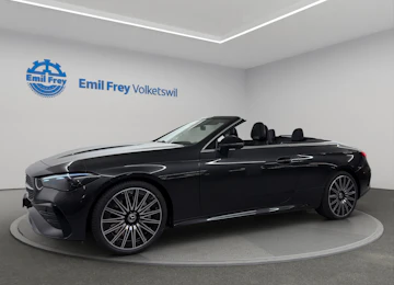Fahrzeugbild MERCEDES-BENZ CLE 450 AMG Line 4matic Cabriolet Fahrzeugbild MERCEDES-BENZ CLE 450 AMG Line 4matic Cabriolet