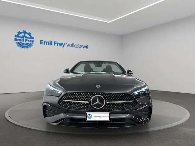 Mercedes-Benz CLE 450 AMG Line 4matic Cabriolet