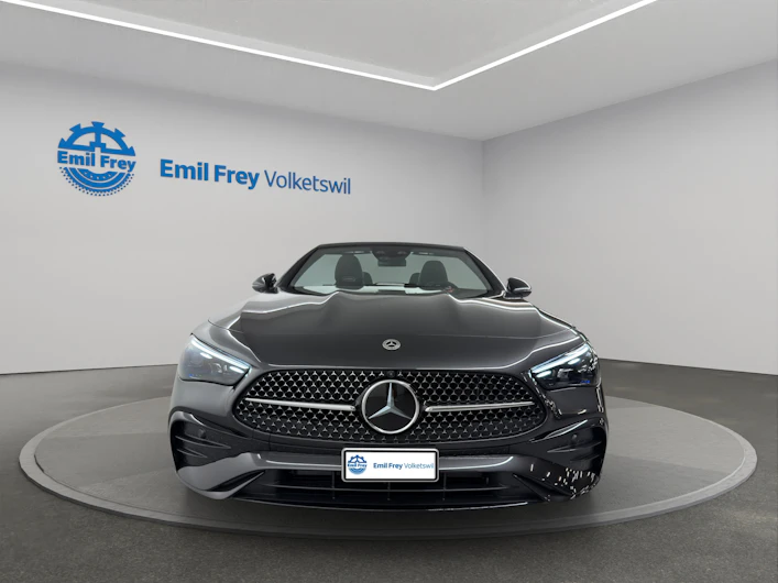Fahrzeugbild MERCEDES-BENZ CLE 450