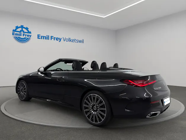 Mercedes-Benz CLE 450 AMG Line 4matic Cabriolet