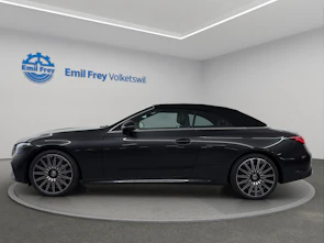 Fahrzeugbild MERCEDES-BENZ CLE 450 AMG Line 4matic Cabriolet