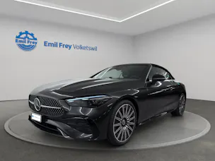 Mercedes-Benz CLE 450 AMG Line 4matic Cabriolet