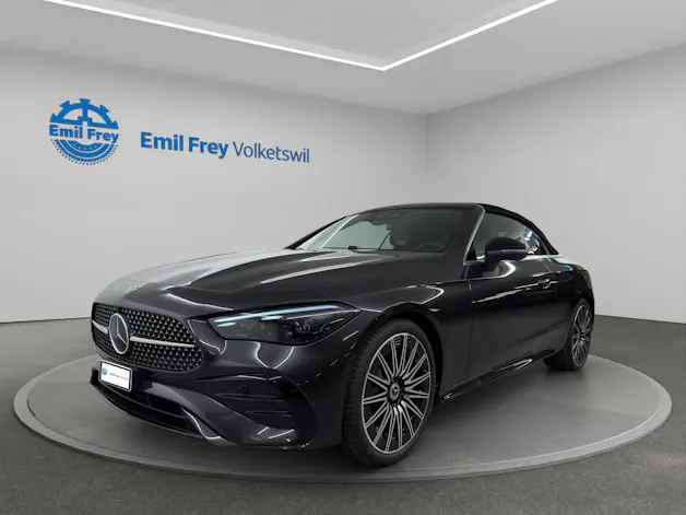 Mercedes-Benz CLE 450 AMG Line 4matic Cabriolet
