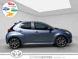 Toyota Yaris 1.5 VVT-i HSD Trend